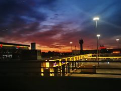 -乌鲁木齐天山国际机场-T3航站楼