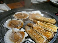 -马路边上·小海鲜烧烤(八一路店)