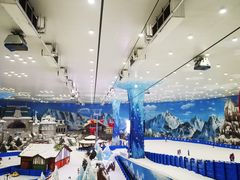 -长沙湘江冰雪世界