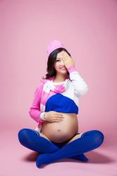 点击看大图 -iplus爱家高端孕妇摄影