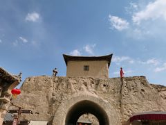 -镇北堡西部影城