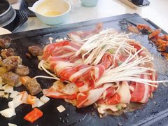 -韩时烤肉(枫蓝店)