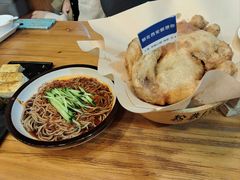 -粉巷13號陕菜馆