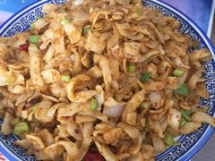 -陕北绥德羊肉面(延兴门西路店)