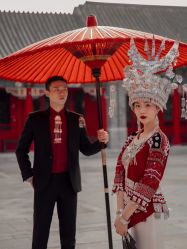 -芭莎视觉婚纱摄影(花溪店)