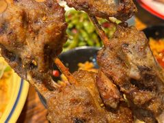-北丐先生·野馄饨烧烤(长宁龙之梦店)
