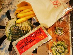 -麦当劳(豫园店)