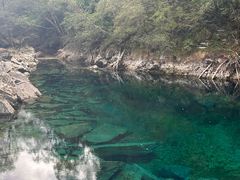 -叠溪松坪沟景区