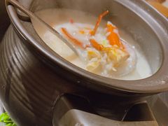 海虾羔蟹粥-福昌源食苑