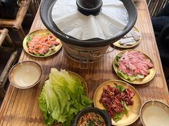 -伴山茶苑·围炉煮茶