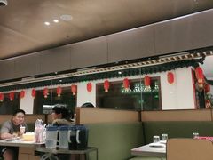 大堂-海底捞火锅(方塔东街店)