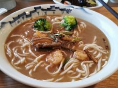 -难忘的面(五矿君澜酒店)