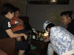 -LAMP BAR 水烟音乐酒吧