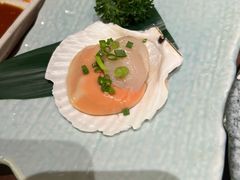 扇贝-御牛道日式烤肉料理(杭州万象城店)