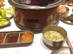 -西塔老太太泥炉烤肉(北京望京店)