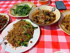 -饶品富牛魔王辣味烧菜馆(船山路总店)