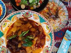-巴依老爷新疆美食(工体旗舰店)