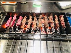 招牌白玉串-白玉·朝鲜族烤串(深圳Kkone店)