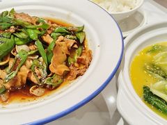 -兰湘子·湘菜小炒(石家庄万象城店)