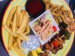 -遇见西木美式餐厅(体育路店)