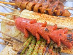 -新疆麦麦提大串王(水泉路店)