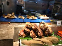 -蓝钻·国际美食海鲜自助百汇(西直门店)