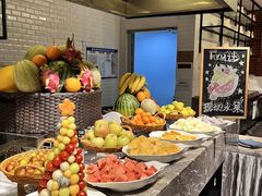 -金石滩绿发温泉假日酒店-海洋之星餐厅