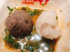现切胸口朥-为什么牛潮汕牛肉火锅(中信广场店)