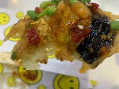 鱼香茄盒-李好吉吉自选炸鸡(星天广场店)