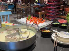 -打酱友•斑鱼海鲜粥火锅(吴桥店)