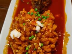 松鼠桂鱼-外婆家(西红门荟聚购物中心店)
