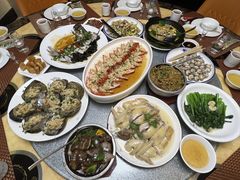 -明香海鲜酒家(华强北店)