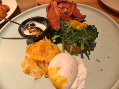 -翠贝卡&Mama Kelly Brunch Coffee(河西店)