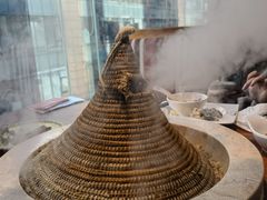 -云中鱼蒸汽石锅鱼(浦东食品城店)