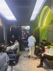 -不迫先生专业男士剪发