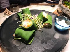 -绿茶餐厅(乐峰广场店)