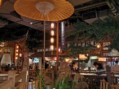大堂-桂满陇-十里风荷(合生汇店)