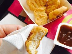 -麦当劳(朝阳路得来速店)
