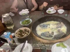 -好灶头妈妈菜·柴火灶台鱼·千岛湖土菜地标美食