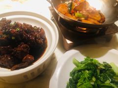 -绿茶餐厅(松江万达店)