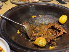 -万里闯关东铁锅炖菜馆(高新旗舰店)