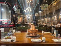 -额尔敦草原涮羊肉·烧烤(冻青树总店)