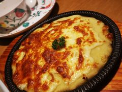 芝士土豆泥-蜀宴小调·精致家常菜(科华店)