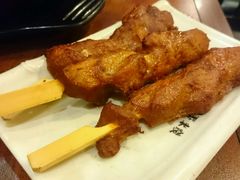 肉串-阿香米线(宁波来福士广场店)