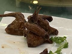 烤乳鸽-满福隆酒楼(万绿园店)