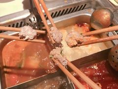 -海底捞火锅(河东万达广场店)