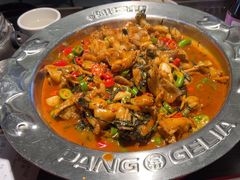 -胖哥俩肉蟹煲(梅溪步步高店)