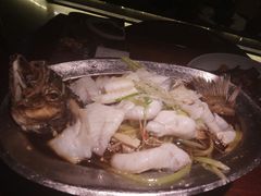 -绿茶餐厅(华联万柳店)