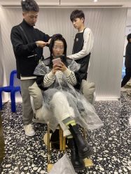 -3AM HAIR SALON烫发染发接发