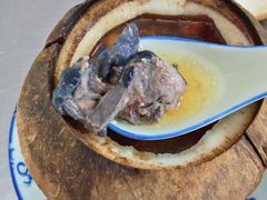 原只椰子炖竹丝鸡-達揚原味燉品(文明路店)